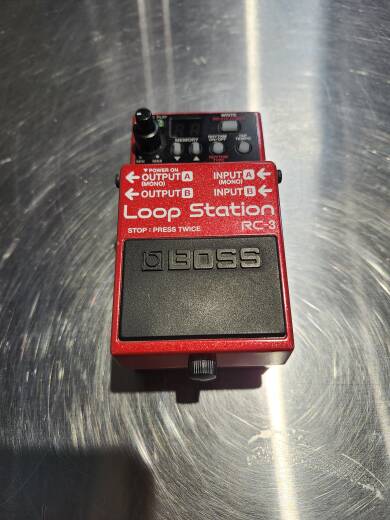 BOSS RC-3 Loop Station 、zoom B2.1u、ケース BOSS RC-3 Loop Station｜ミュージックランドKEY